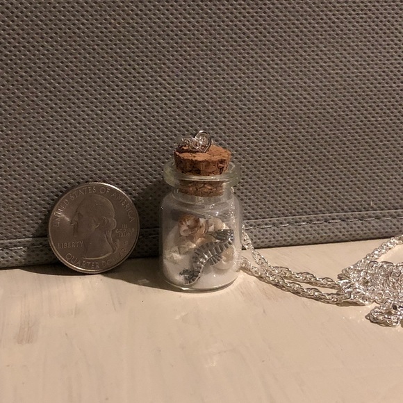 Beach in a Bottle Necklace - Picture 6 of 7